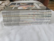 Komiks XIII  zestaw tom 1-12 