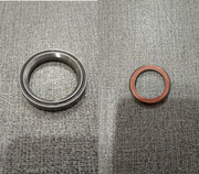 KuKirin G4 łożysko stożkowe kierownicze wersja C i D - 2 sztuki