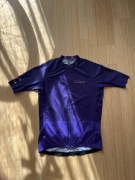 Velcredo - koszulka kolarska męska - EVO fioletowa - XL