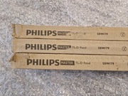 Philips Master Świetlówka G13 58W/79 TL-D Food mięsna 