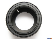 Adapter obiektywy FD do Olympus PEN micro 4/3