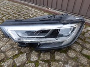 A3 8V FULLED, przednie, prawa