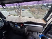 Półka DAF XF 106 z szufladą 