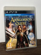 Lord of The Rings Aragorn's Quest / Sony Playstation 3 (PS3)