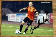 Michał Michalec Zagłębie Lubin oryginalny autograf zdjęcie 10x15 cm