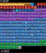 Konto Fortnite do 500 skinów