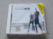 CD - R.E.M. – Around The Sun - 2004