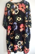Duża Lekka Narzutka Tunika Duży Rozmiar 58/60/10 XL