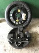 Koło dojazdowe plus osprzęt 