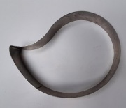 Rant piekarniczy Przecinek 25x18 h4cm