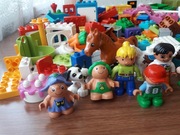 Lego Duplo Klocki mix 3kg 230szt.