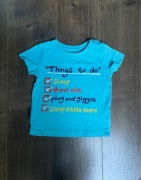 T-shirt krótki rękaw Pepco r80