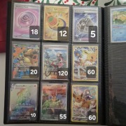 Karty Pokemon Victin Eevee Jolteon 