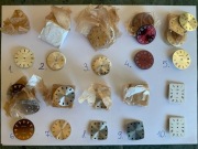 tarcze do zegarkow poljot lucz sekonda 