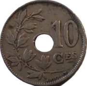 Belgia 10 centymów z 1923 roku - OBEJRZYJ MOJĄ OFERTĘ