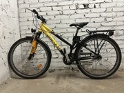 Hercules Sonics 7ND 7 biegów w piaście 26" 