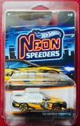 Hot Wheels Neon Speeders 2025 - '98 Honda Prelude + Protektor