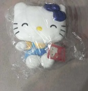 Hello Kitty - Maskotka Jubileuszowa (50-lecie Sanrio) 24cm