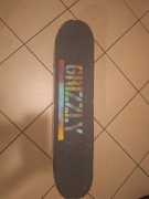 Blind Skateboard Heady Tie Dye - orange