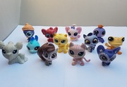 Littlest Pet Shop LPS mix