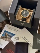IWC Aquatimer 44 Bronze Charles Darwin Special Edition 