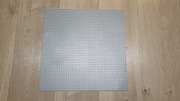 Lego 4186 baseplate rozmiar 48 x 48 stud jasny szary