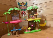 Mattel Zestaw Enchantimals Kawiarnia W Dżungli