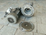 Napęd do pieca motoreduktor Nord, do pieca 15-35 kW