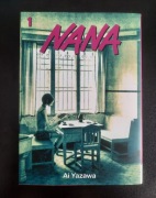 manga nana      