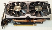 Karta graficzna ZOTAC GTX1070 MINI 8GB - 100%OK