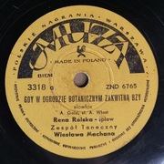 R. ROLSKA NA SZELAKOWEJ PŁYCIE MUZA