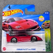 Hot Wheels Ferrari F40 Competizione