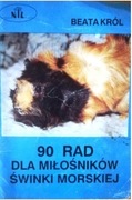 90 rad dla miłośników świnki morskiej Beata Król