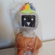 Maskotka pluszak Sprunki Mr. Fun Computer nowa