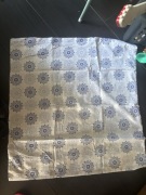 Poszewka na poduszkę 80x80 Tedi