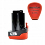 Akumulator Li-Ion Metabo 62543800 10,8 V 12V 2 Ah