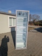 WITRYNA CHŁODNICZA FRIGOGLASS PLUS 450 Super – 2025r. – Stan BARDZO IDEALNY