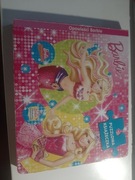 Książka puzzle 9 elementów. Barbie. Egmont