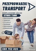 Przeprowadzki Transport Kłobuck Częstochowa