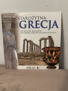 Starożytna Grecja - praca zbiorowa. CD płyta