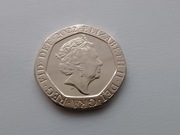 Anglia 20 pensów 2022