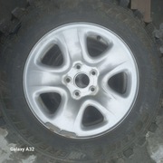 FELGI I OPONY SUZUKI GRAND VITARA