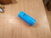 UNITRA Elwa kondensator elektrolityczny 2200 uF 100 V NOS