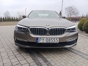 Bmw 520d. Piękny złoty kolor.Limuzyna. Jasny środek.