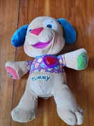 Miś Szczeniaczek uczniaczek fisher price