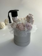 Flowerbox na podziękowanie dla Nauczyciela 