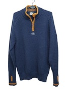 Sweter wełniany męski Heldre L 100% wełna
