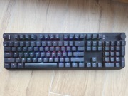 Klawiatura mechaniczna Endorfy Thock Wireless Brown RGB + podpórka