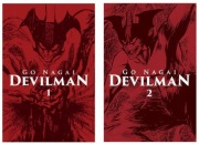 Devilman - TWARDA OPRAWA, 2 tomy, Go Nagai