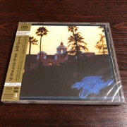 EAGLES Hotel California SACD Hybrid JAPAN nowa